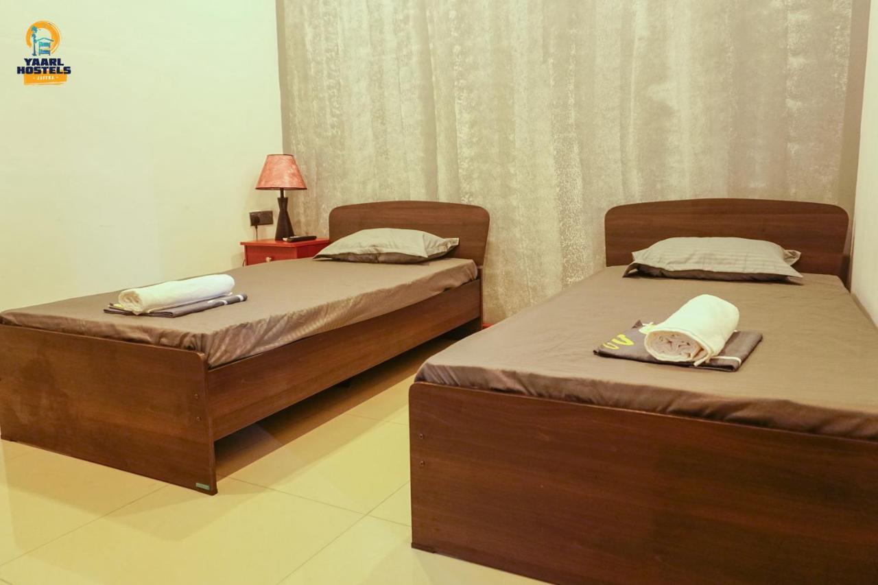 Yaarl Hostels Jaffna Exterior foto
