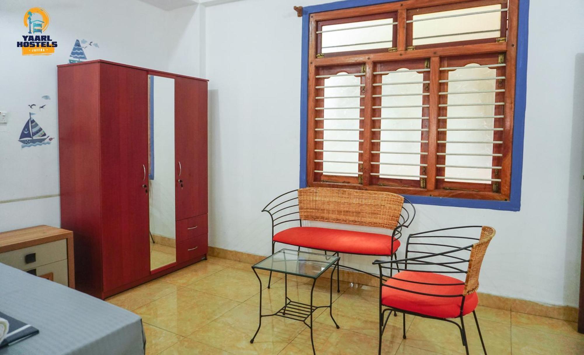 Yaarl Hostels Jaffna Zimmer foto